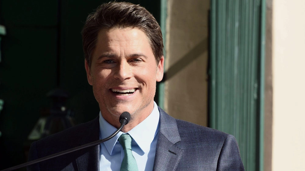 Rob Lowe