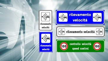 Multe e velocità. Autostrade e statali: tolleranza e quando scatta la sanzione