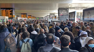 Sciopero 13 e 14 luglio, i treni di Trenitalia e Italo garantiti: i pdf