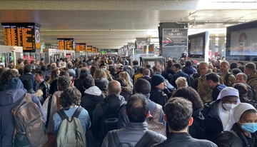 Sciopero 13 e 14 luglio, i treni di Trenitalia e Italo garantiti: i pdf