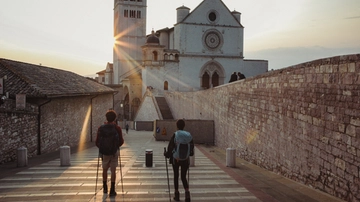 Cammini Aperti: 42 itinerari alla scoperta dell’Italia per appassionati di trekking