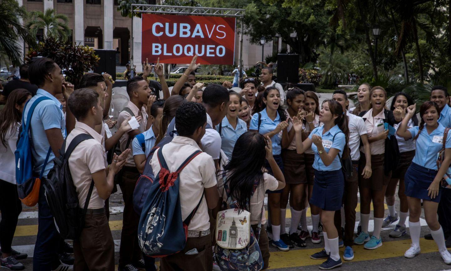 Cuba L Onu Vota Contro L Embargo Usa Astenuti Per La Prima Volta