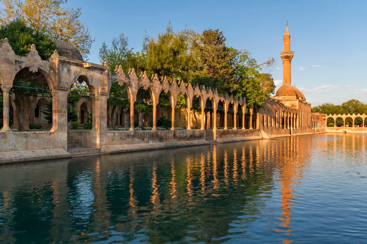 Sanliurfa, la città dei profeti dove nacque Abramo