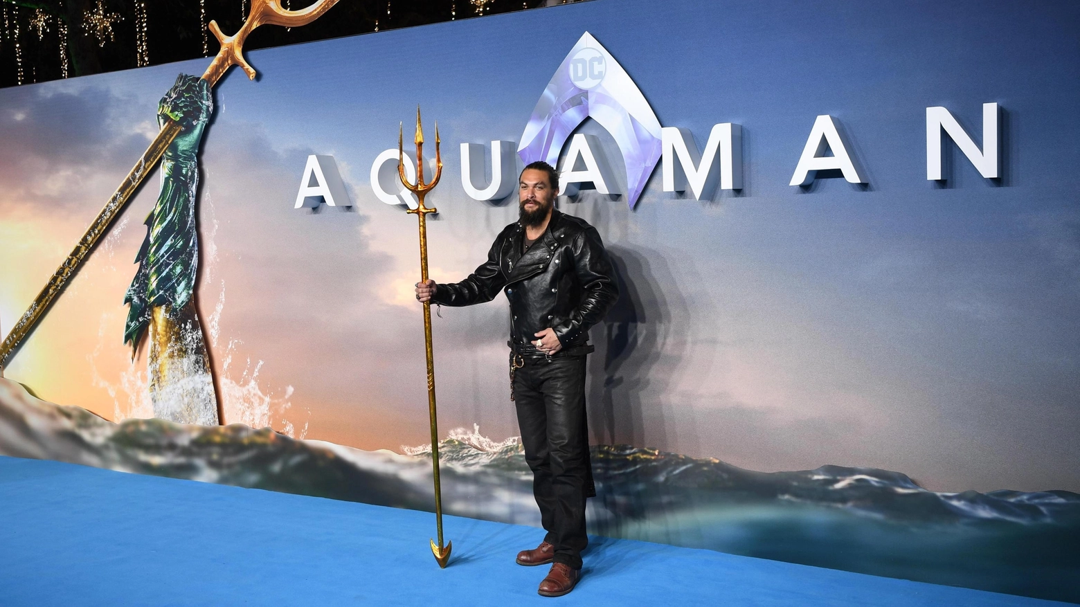 Aquaman e il Regno Perduto - Dal 20 dicembre al cinema 