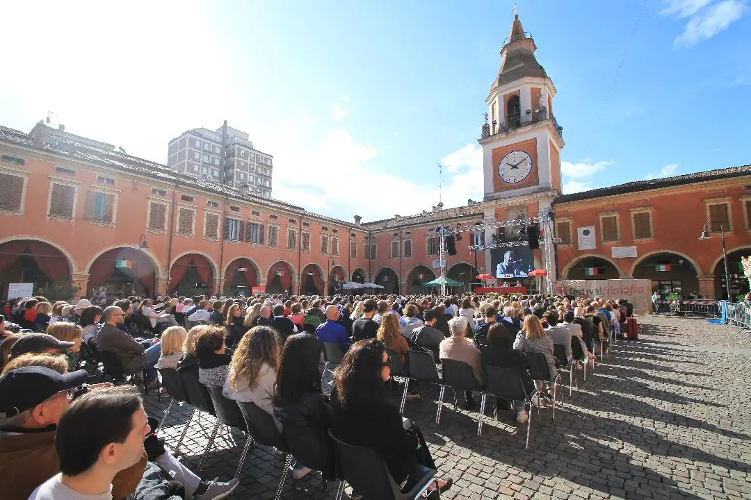 Da Mantova a Carpi, è qui il festival?