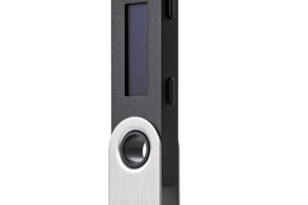 Ledger Nano S su amazon.com 