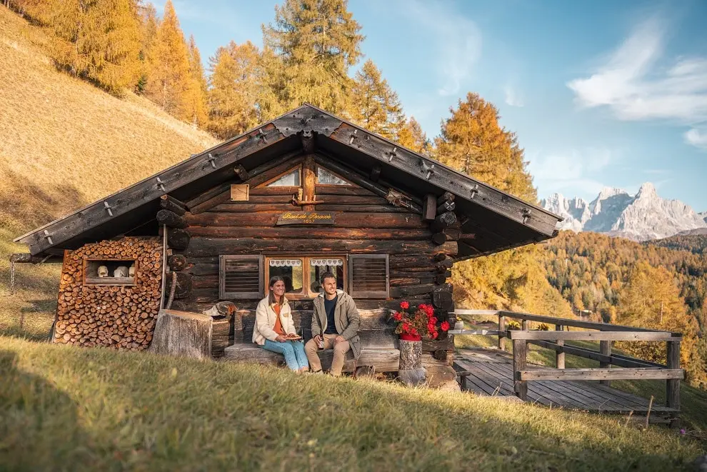 Val di Fiemme, la valle dell'Armonia adagiata sulle Dolomiti trentine