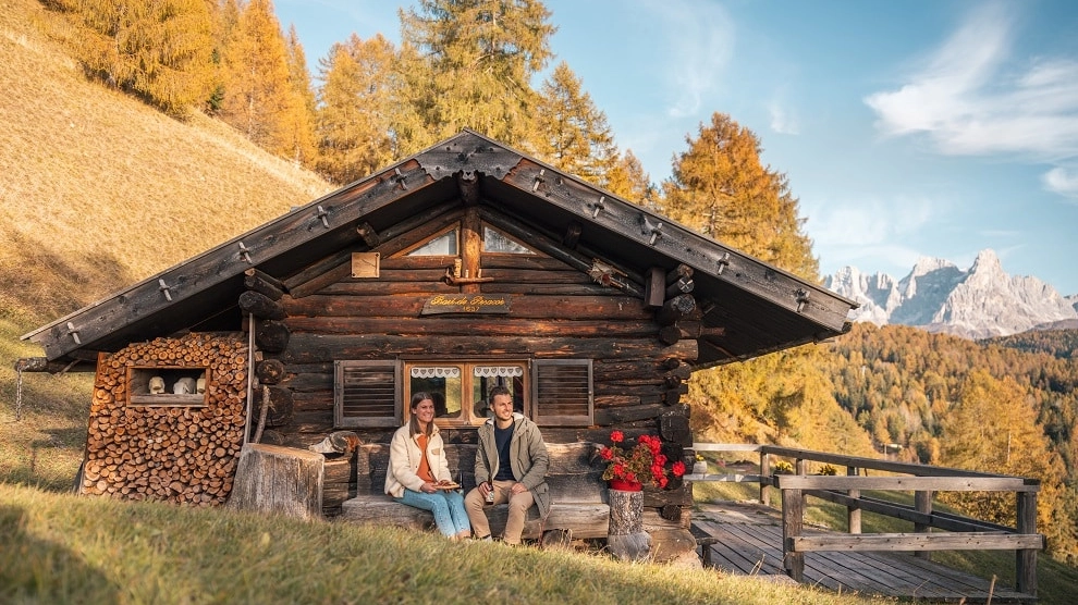 Val di Fiemme, la valle dell'Armonia adagiata sulle Dolomiti trentine