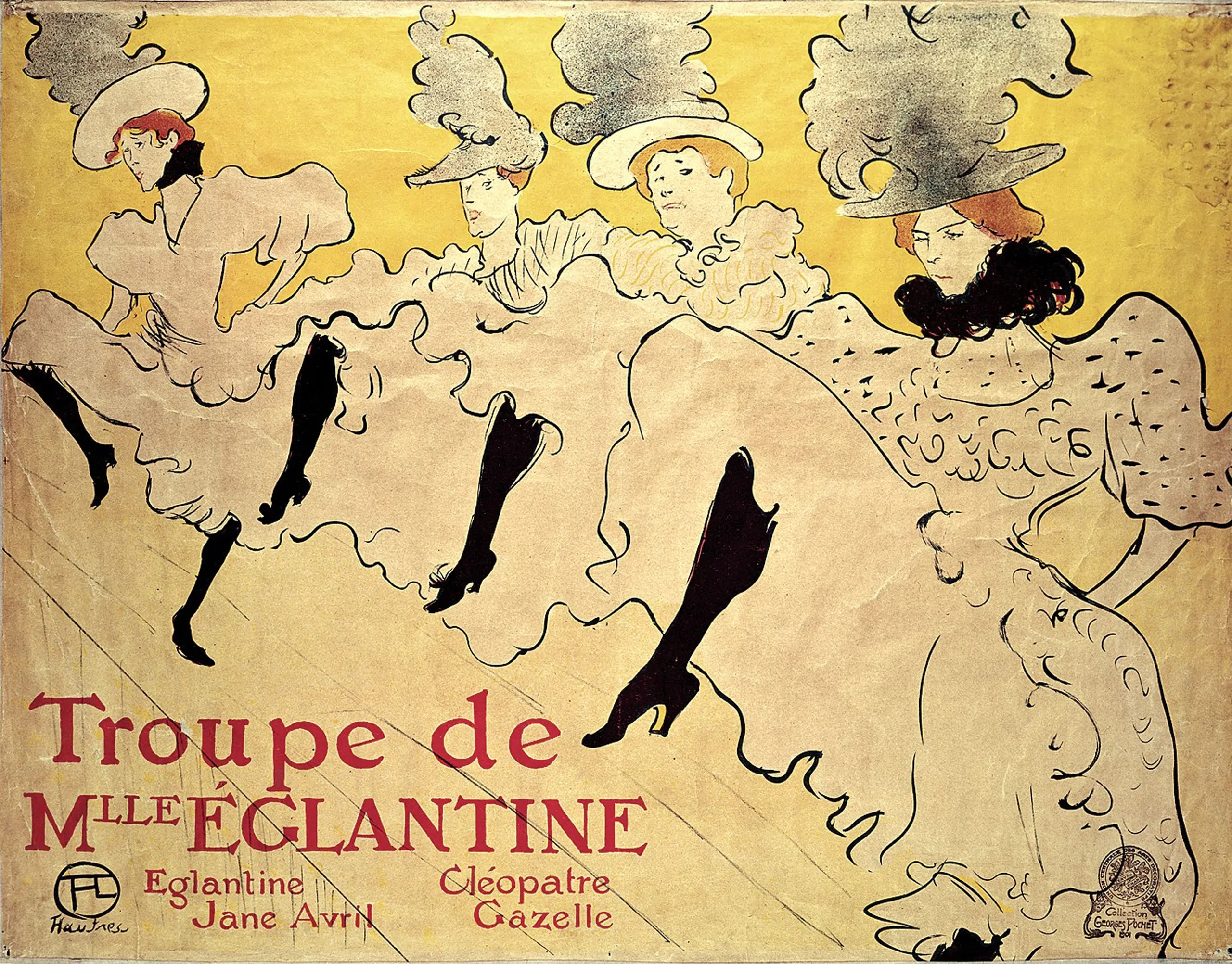 Toulouse-Lautrec e la ‘sua’ Parigi in mostra a Rovigo