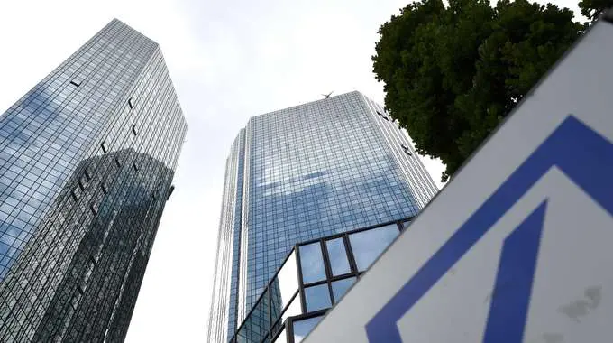 Deutsche Bank:Ft, favore Bce stress test