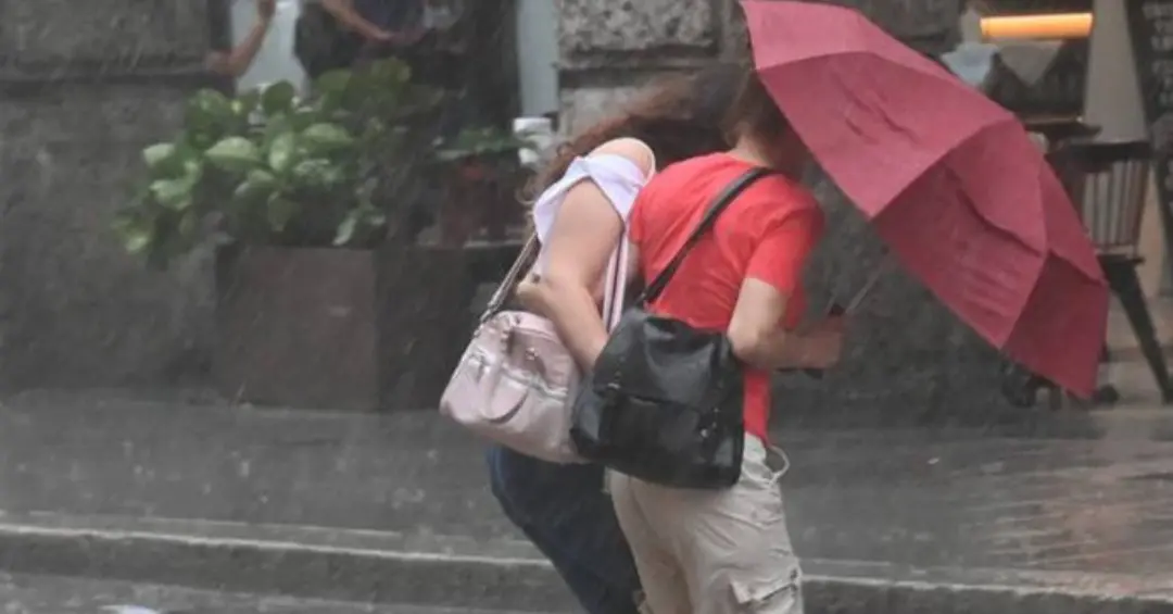 Maltempo in Campania: prorogata l'allerta meteo arancione