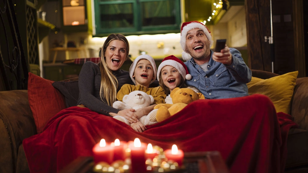 I film di Natale, che bella cosa!