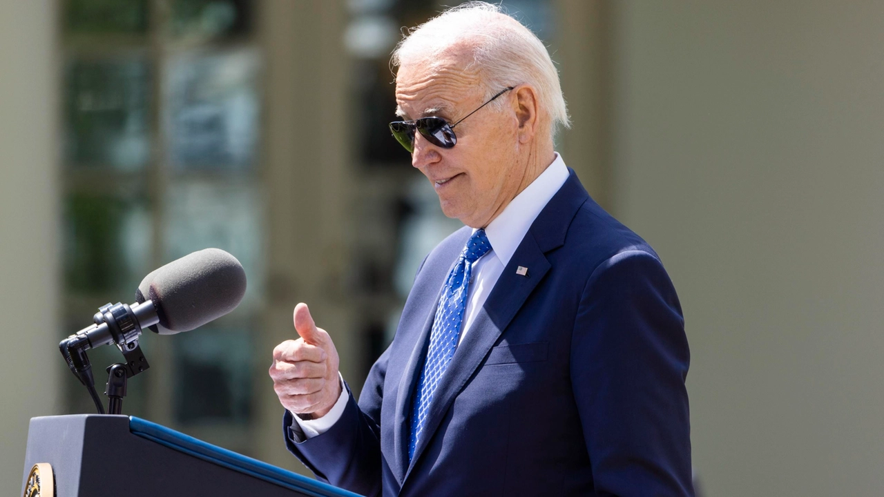 Joe Biden (Ansa)