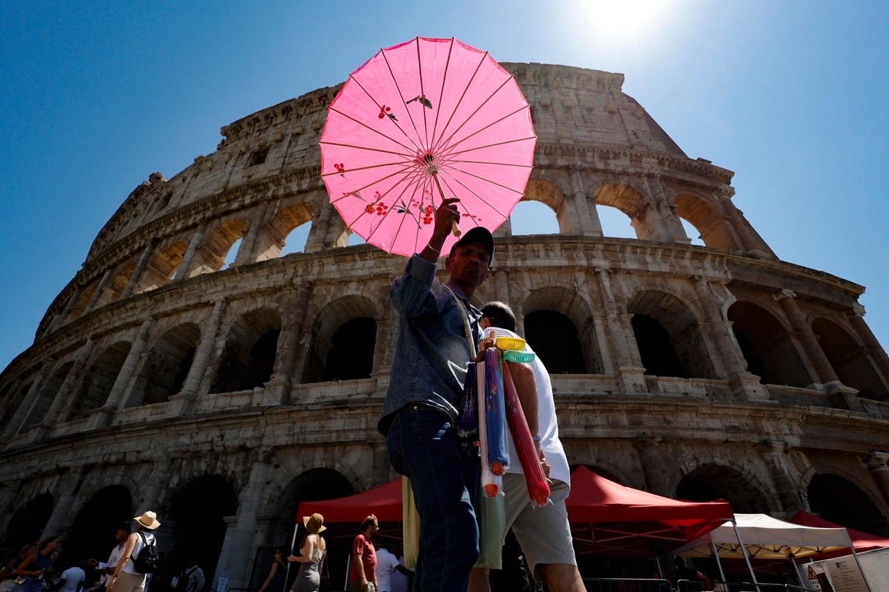 Nuova ondata di caldo record: quando sarà il picco e quanto dura