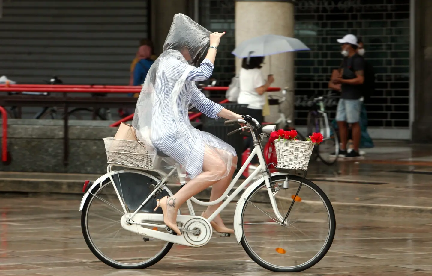 Previsioni meteo. Temporali, grandine, trombe d'aria: blitz in arrivo