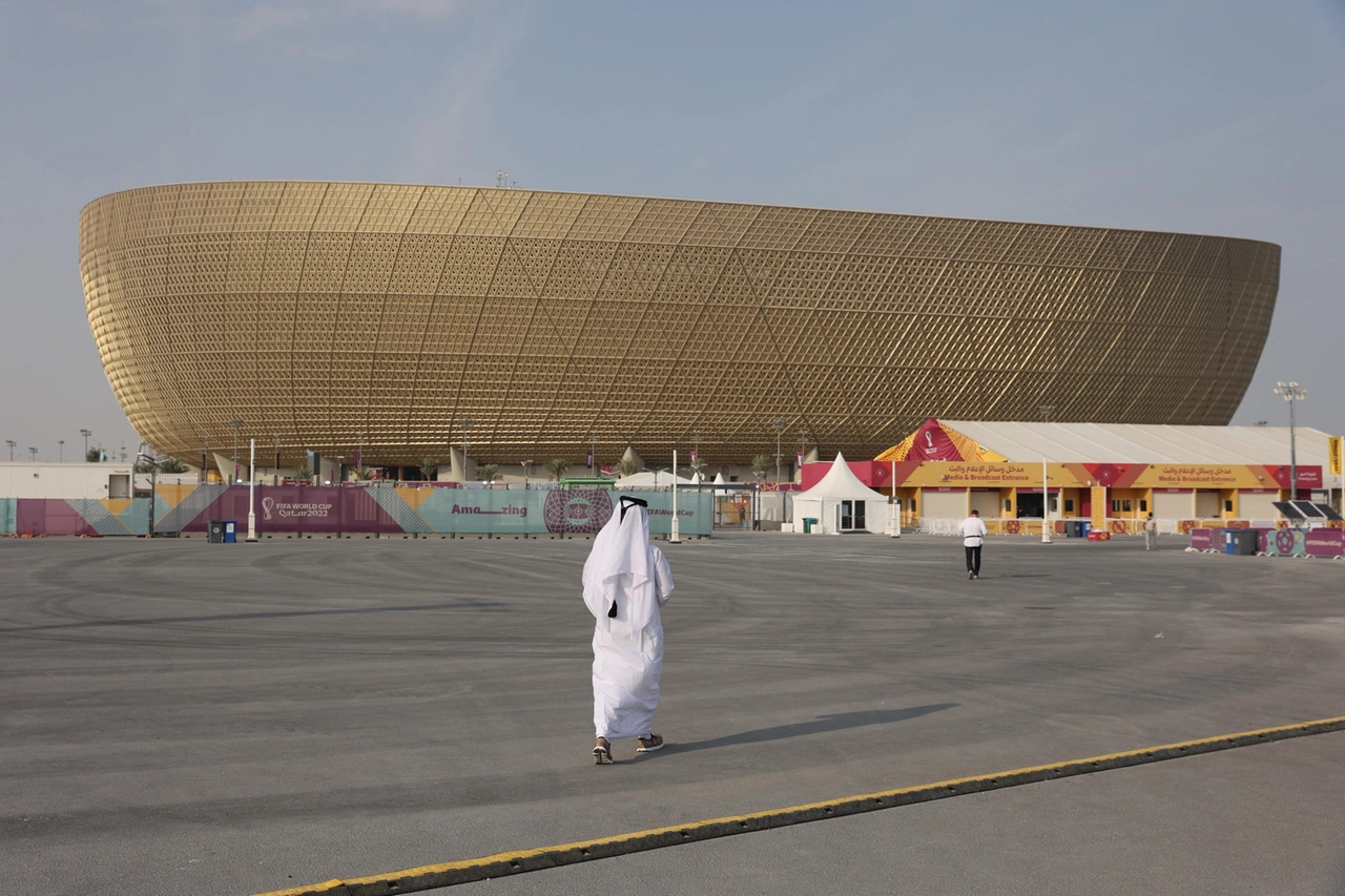 Lusail Stadium 