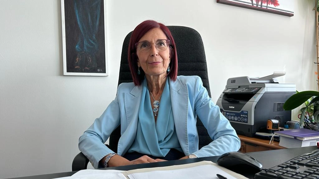 Gabriella Viglione, procuratrice di Ivrea