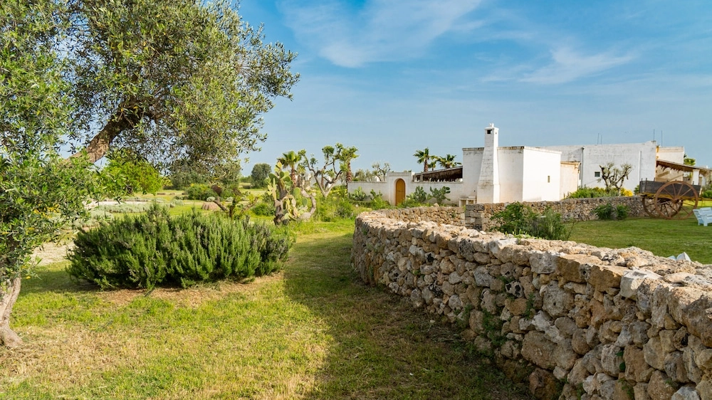 Puglia, 5 masserie tra le più belle dove andare in vacanza