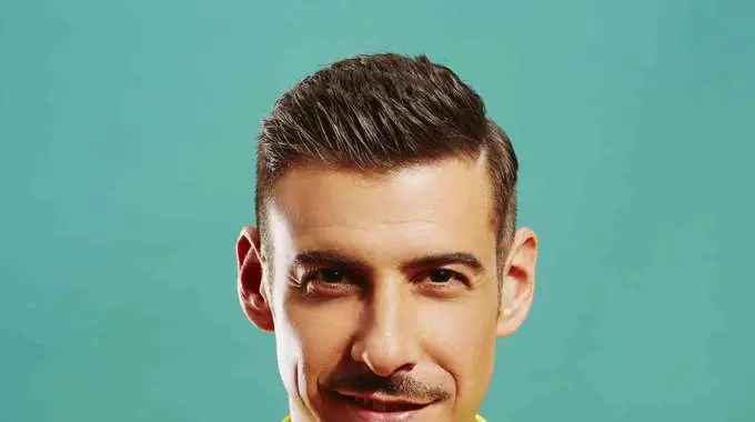 La piazza a Roma balla con Gabbani