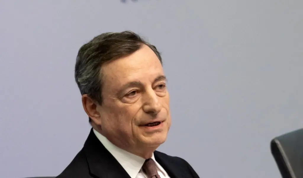 Incendio a casa di Mario Draghi: paura, nessun ferito