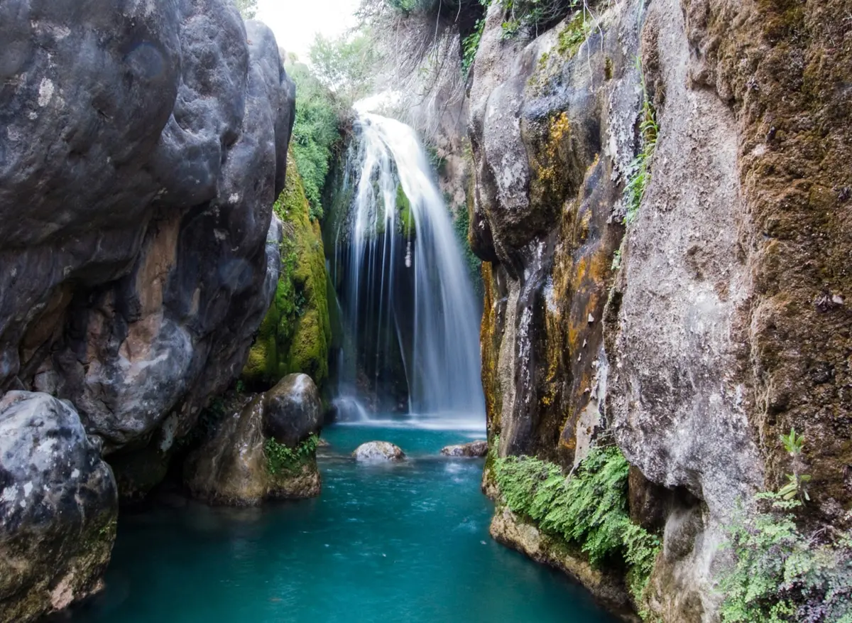 Spagna, l'oasi di pace delle Fonts del Algar