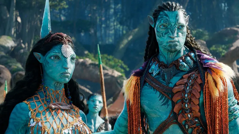 'Avatar: la via dell'acqua' supera 'Titanic' al botteghino mondiale