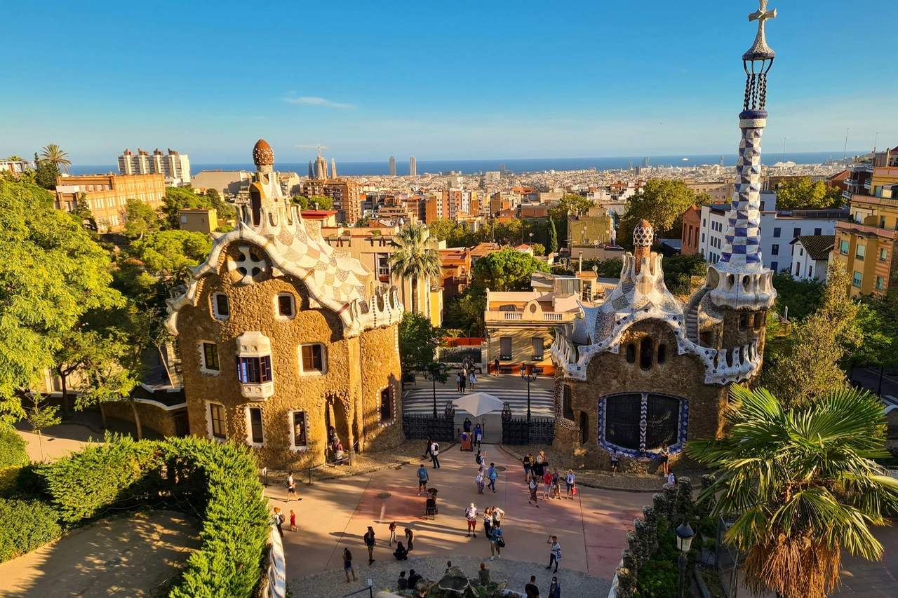 Restrizioni sull'utilizzo dell'acqua a Barcellona (foto Unsplash)