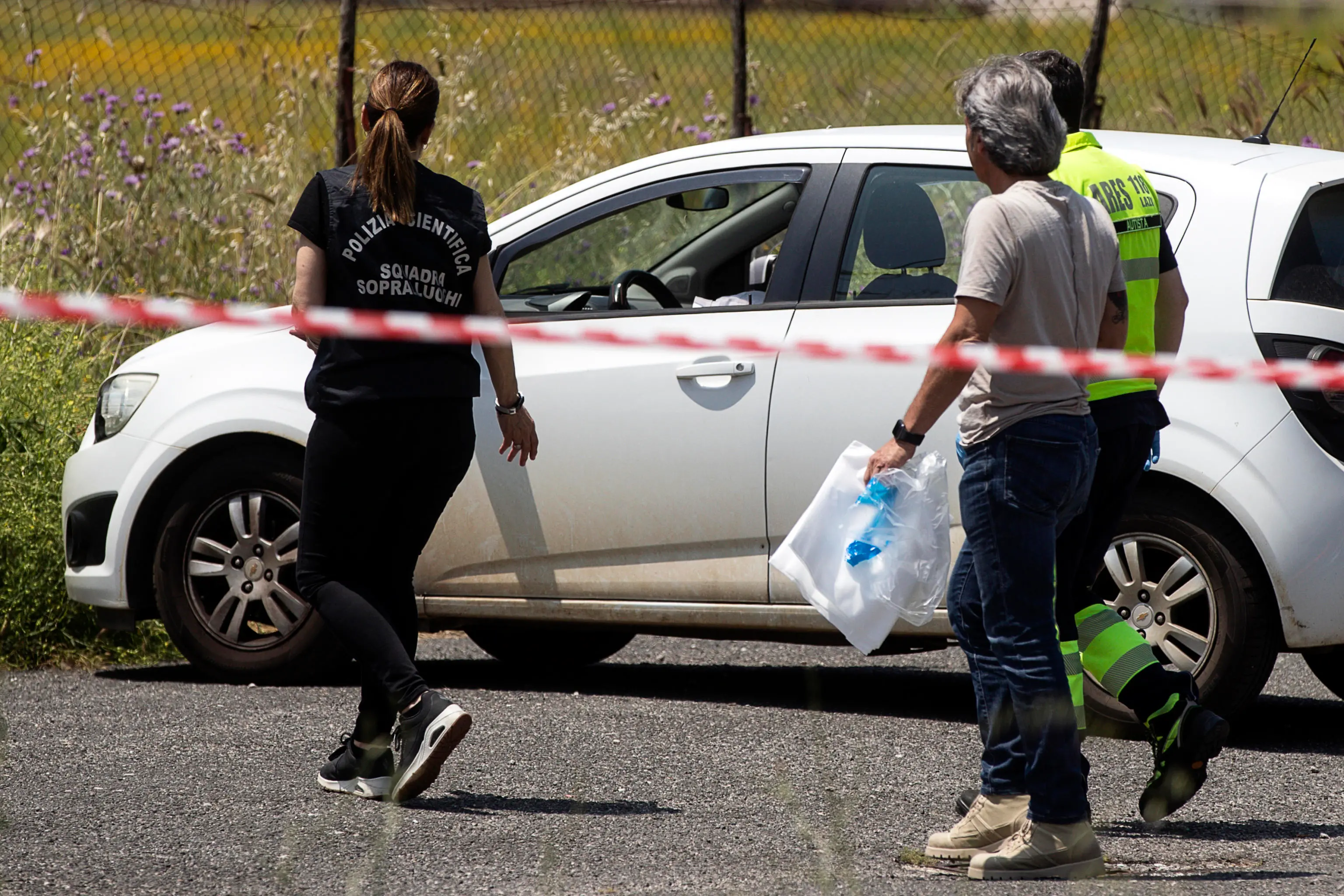 Poliziotta Uccisa Da Un Collega FOTO