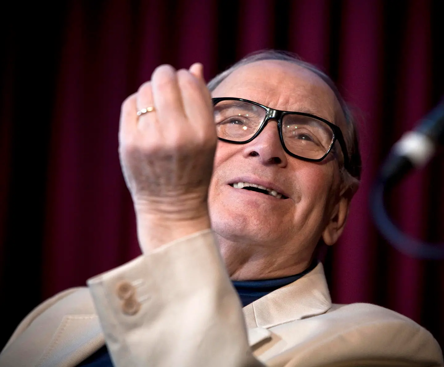 Ennio Morricone pop. E' suo il sound degli anni '60