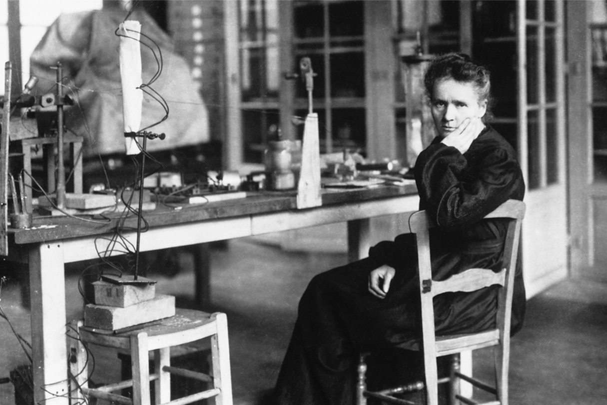 Marie Curie