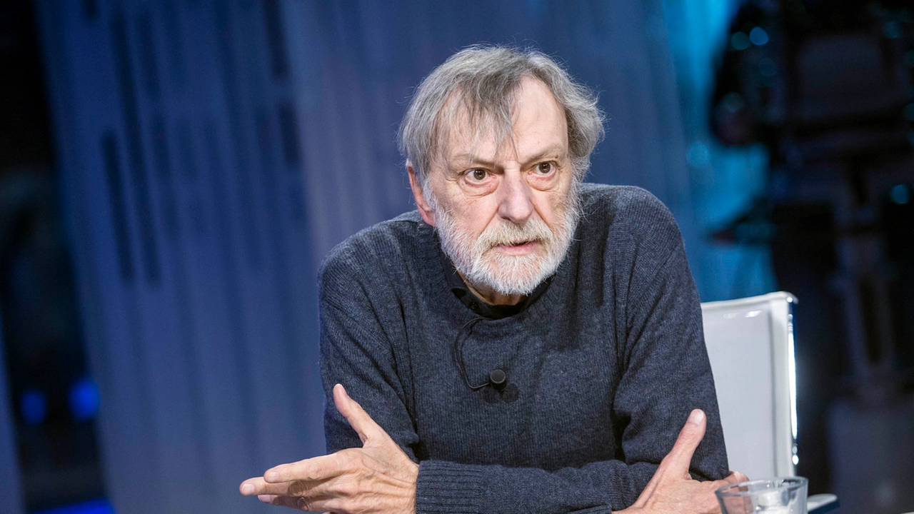 Gino Strada (Ansa)