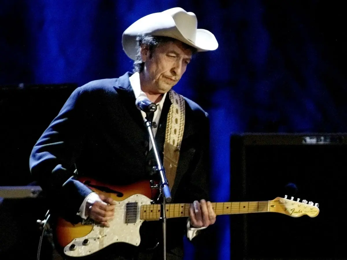 Bob Dylan sequestra gli smartphone, c’è un premio Nobel che canta