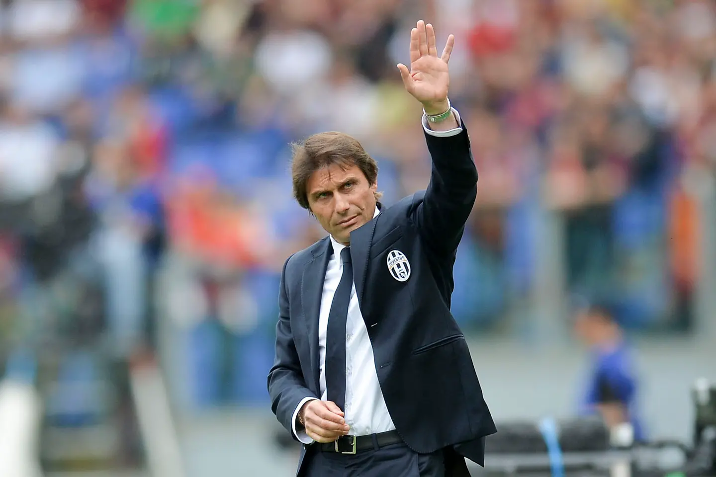 Antonio Conte, dall'esordio in serie A a 16 anni a ct dell'Italia