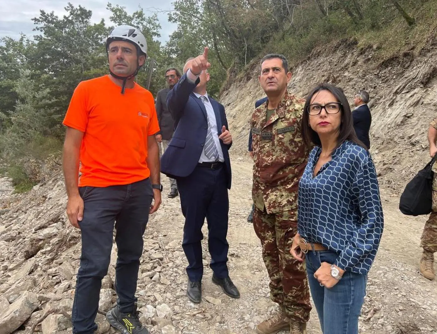 I nodi del dopo alluvione in Emilia-Romagna. Figliuolo: i soldi ci sono. "Proroga a fine anno per chiedere gli indennizzi"