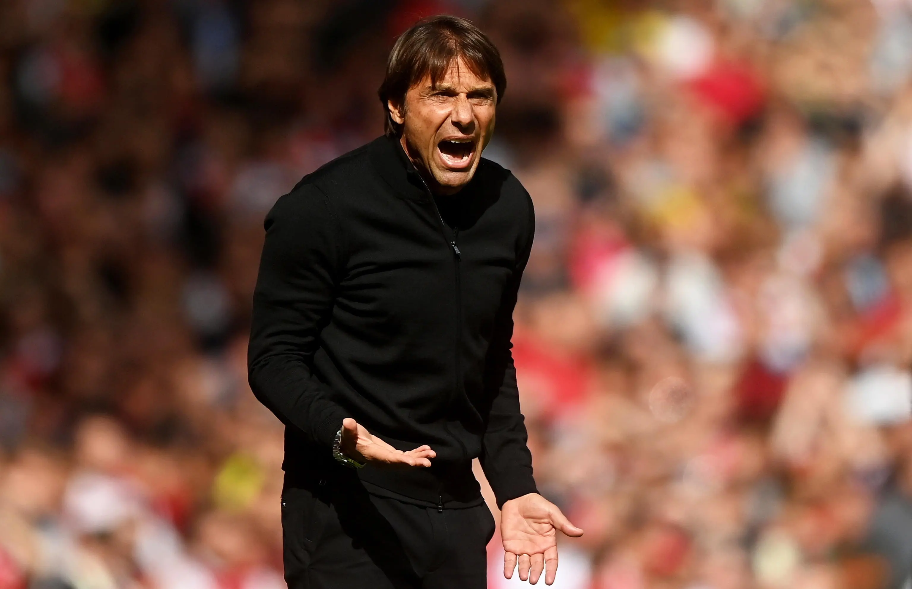 Conte e il Tottenham: "Il mio contratto adesso non conta. Troveremo la soluzione migliore"