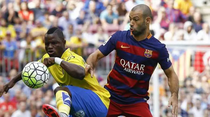 Mascherano indagato per frode fiscale