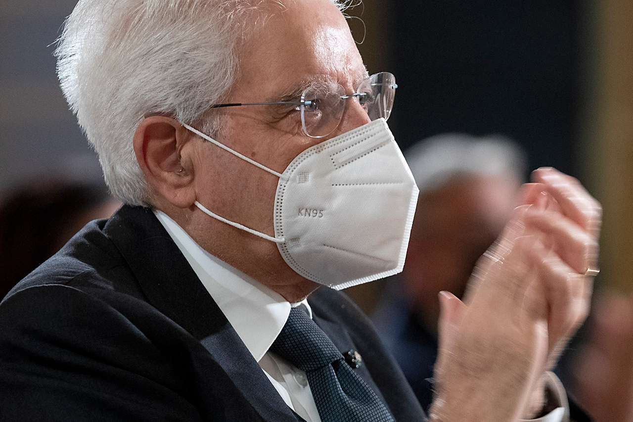 Sergio Mattarella