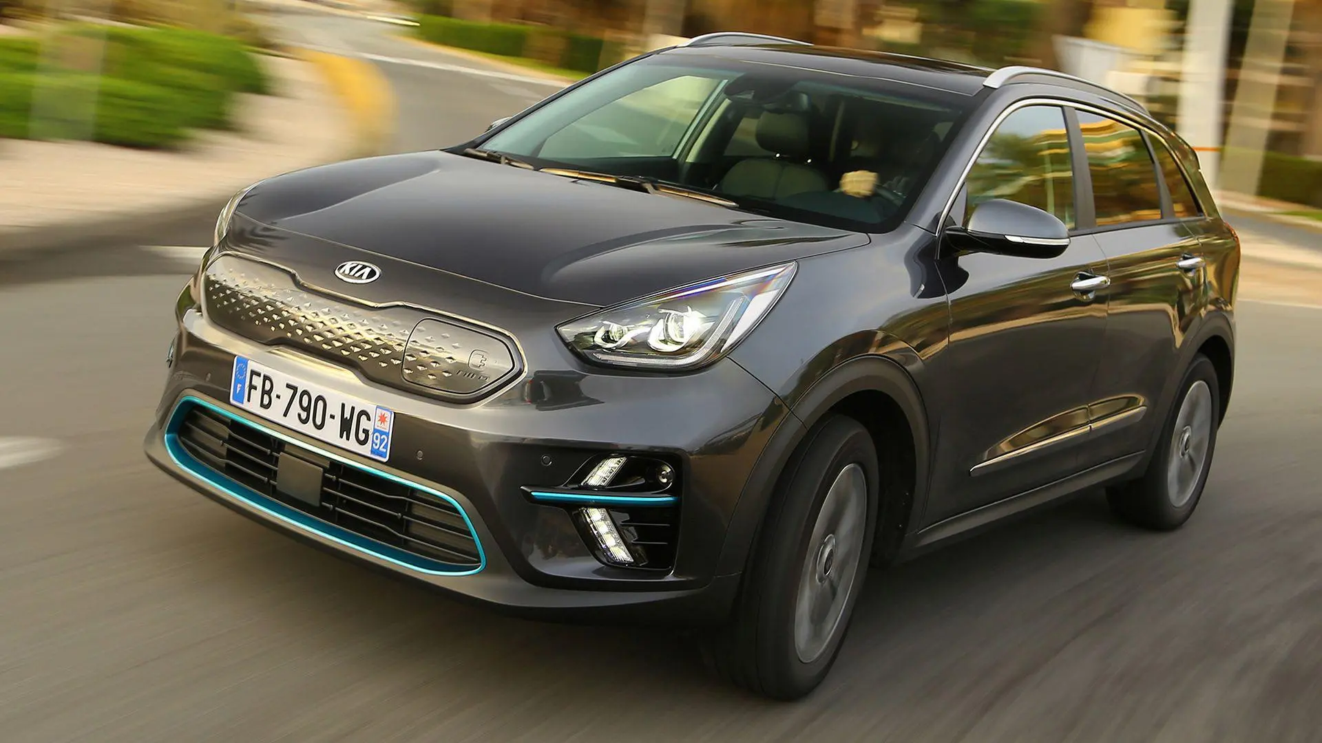 KIA E-NIRO, SUV ELETTRICO DI ULTIMA GENERAZIONE