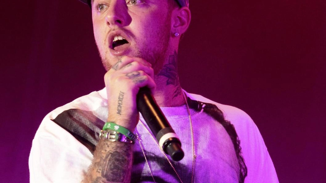 Mac Miller (Ansa)