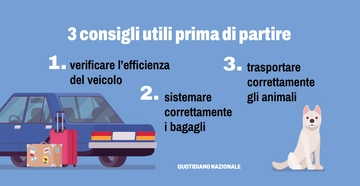 Bollino rosso su strade e autostrade oggi e domani: le direttrici critiche e gli errori da evitare