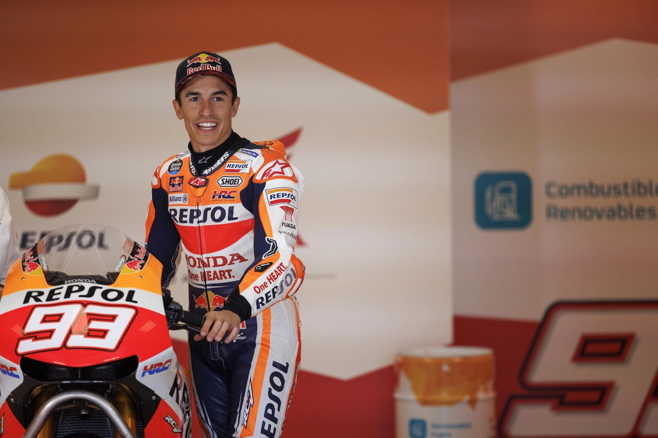 Marc Marquez (Honda)