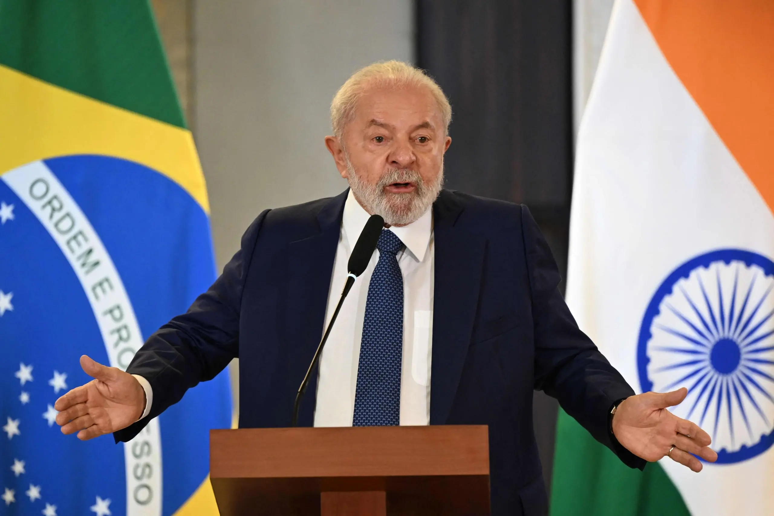 G20, Lula Precisa: “Se Putin Verrà In Brasile Deciderà La Magistratura ...