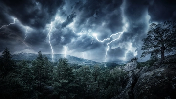 Meteo, in arrivo piogge e temporali in Emilia Romagna: ecco dove e quando