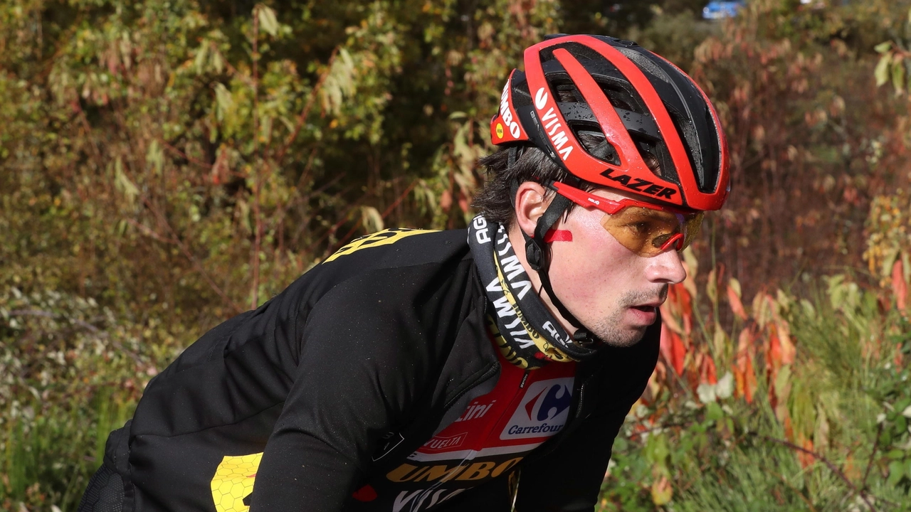 Primoz Roglic