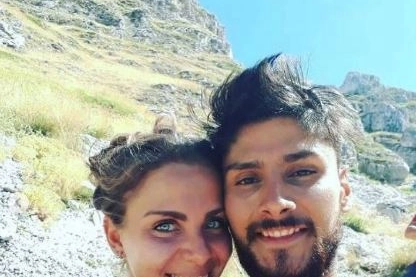 Valeria Mella e il fidanzato, morti nel gennaio 2021 con due amici sui monti del Velino che amavano
