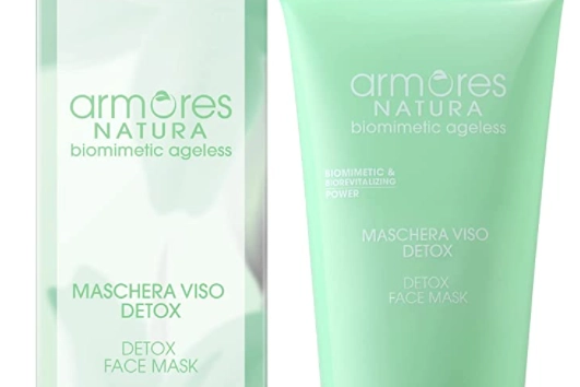 Maschera detox su amazon.com