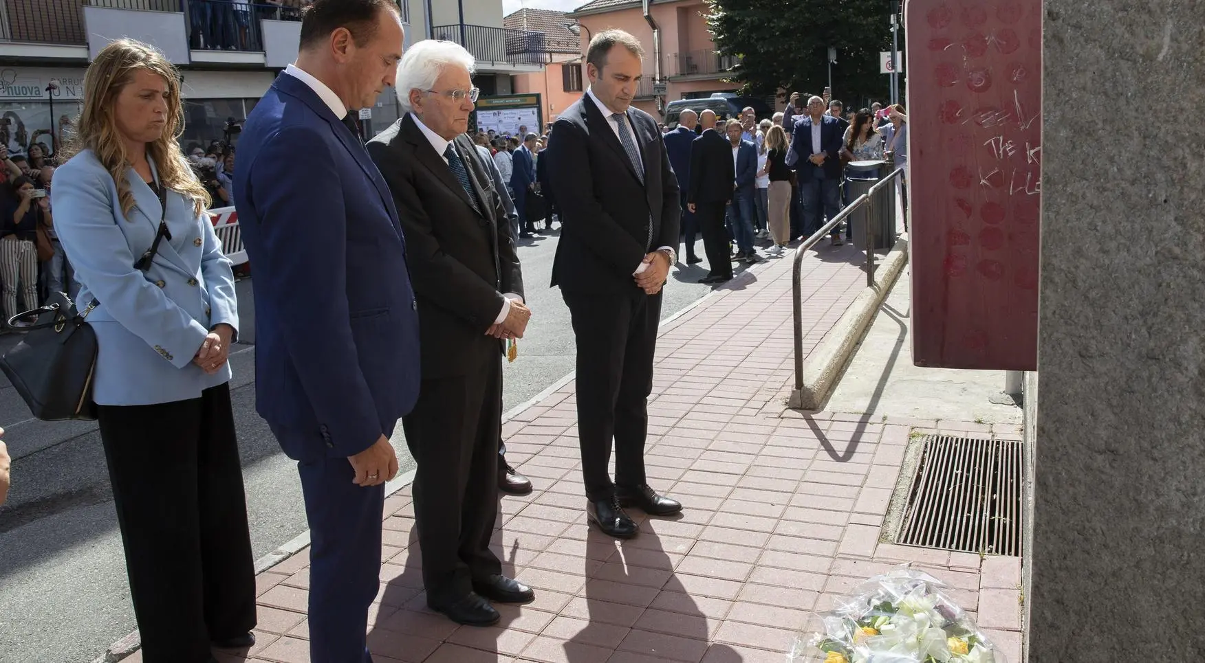 Il Monito Di Mattarella "Basta Morti Sul Lavoro Oltraggio Alla Convivenza"