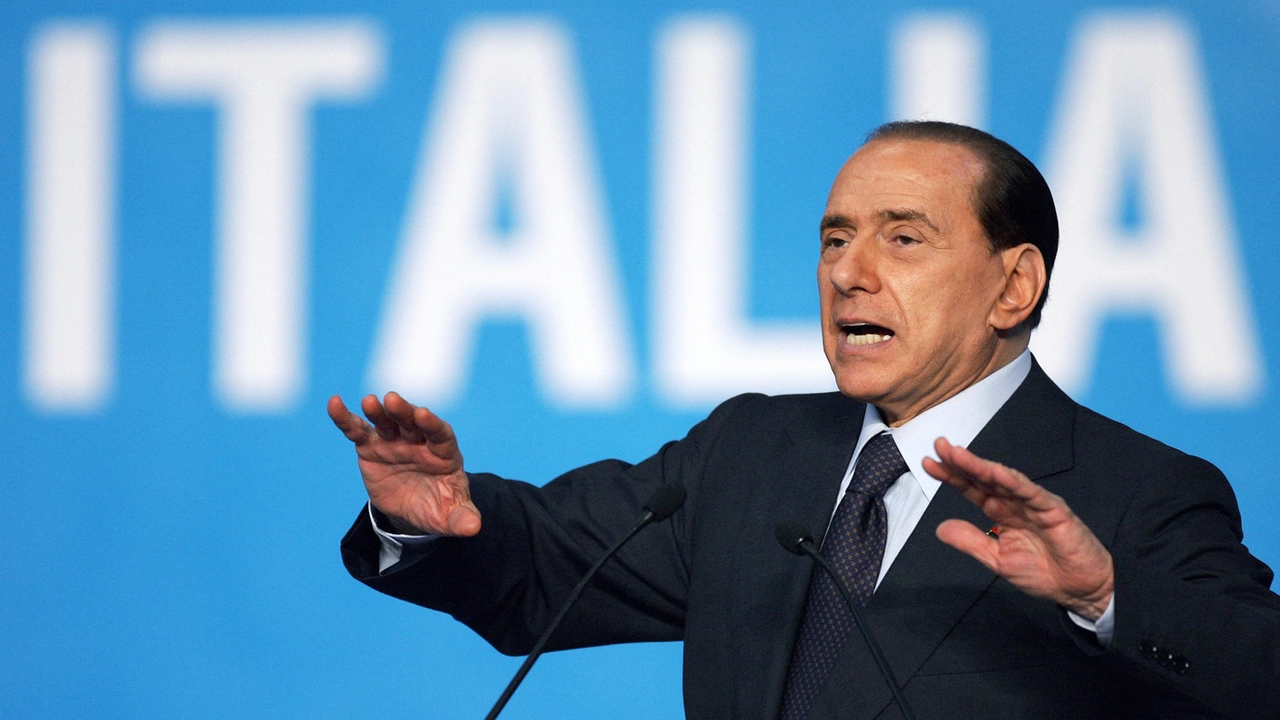 Silvio Berlusconi