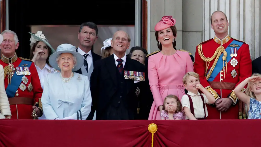 Royal family, da Kate alla Regina: cosa si beve a Natale