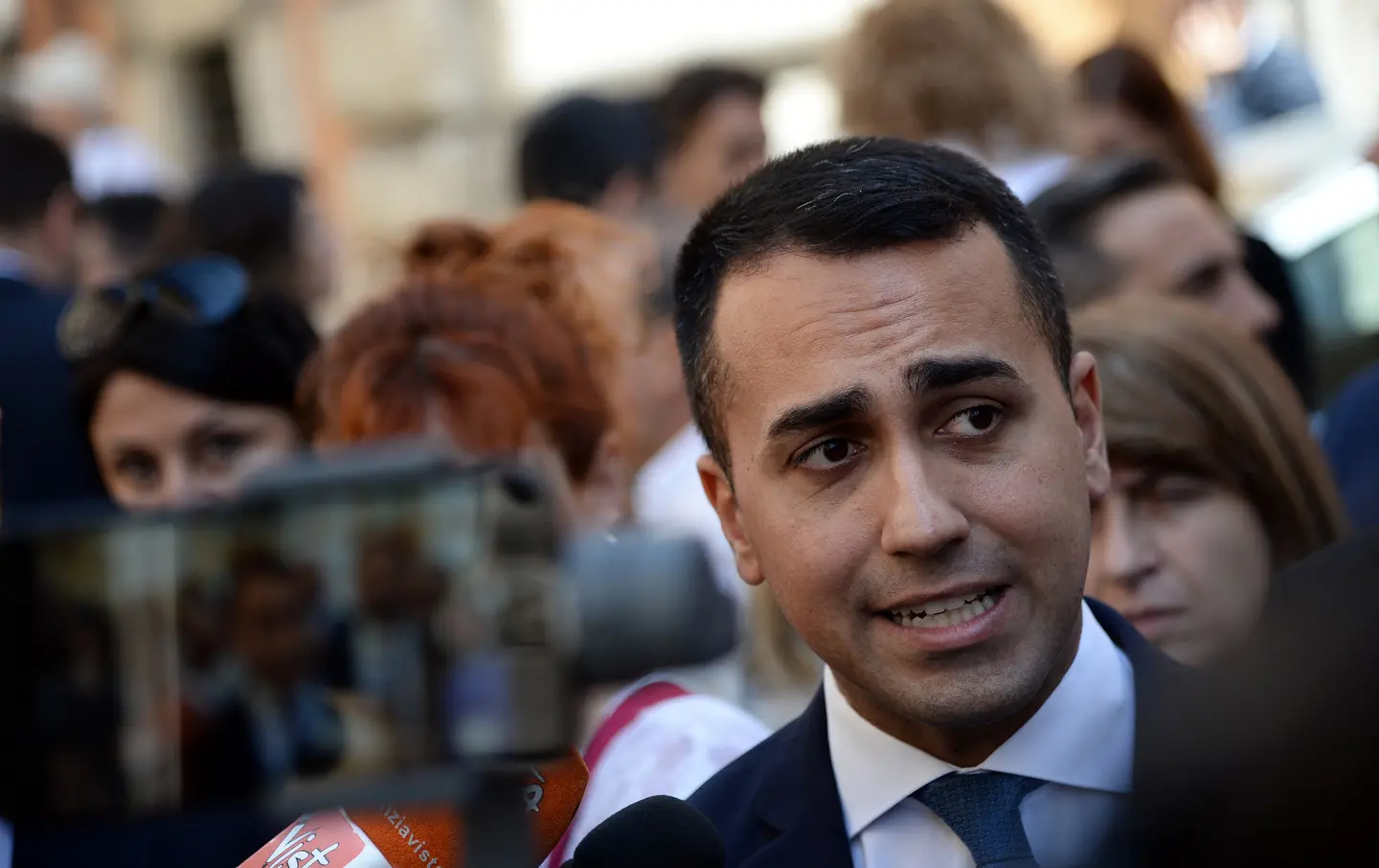 Di Maio: "Aboliremo il canone Rai e faremo il salario minimo"